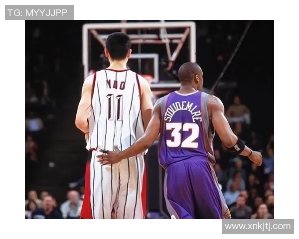 邓肯亲自招募姚明共创辉煌篮球时代的传奇故事